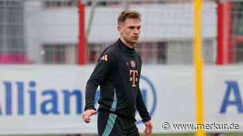 Revolutionäres Training: Kimmich perfektioniert Ecken mit speziellem Netz-Trick