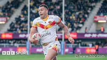 Catalans see off Salford to earn semi-final place