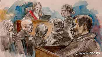 Man found guilty of murdering woman in 2022 Toronto subway stabbing