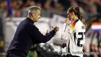 Duitse voetbalsters winnen ruim van Schotland in Nations League