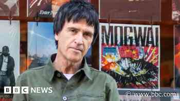 Johnny Marr named as 'Record Store Legend'