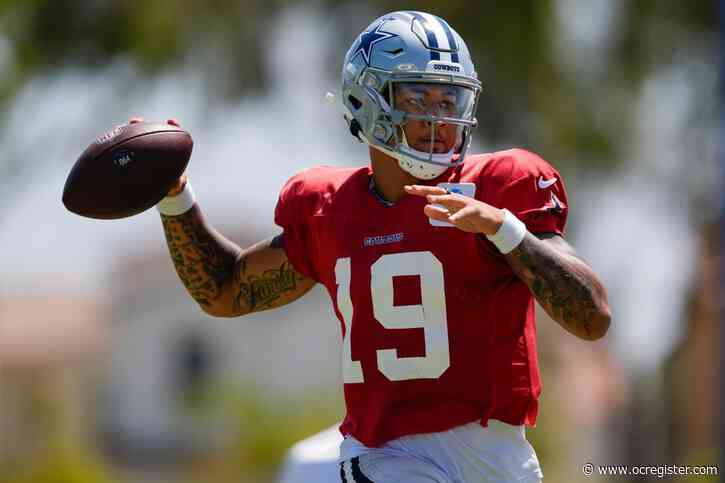 Chargers, QB Trey Lance reportedly agree on 1-year, $6.2 million deal