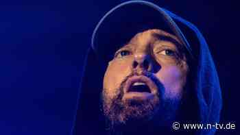 Tochter bringt Sohn zur Welt: Rap-Gigant Eminem ist Opa geworden