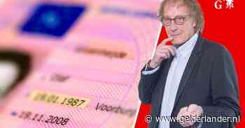 Het rijbewijs op je telefoon? Nééé!