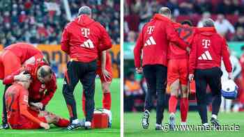 Verletzungsserie geht weiter: Musiala-Drama beim FC Bayern