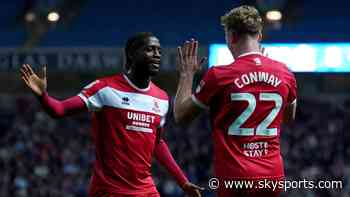 Middlesbrough up to fifth after heaping more misery on Blackburn