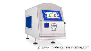 Loma Systems Launches IQ4M Metal Detector in North America