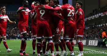 The importance of timing as Middlesbrough belief & momentum builds in promotion race
