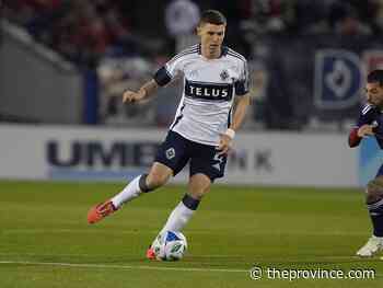 Rolling Vancouver Whitecaps set for tough test against surging Colorado Rapids