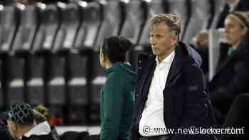 Bondscoach Jonker vond alle speelsters slordig tegen Oostenrijk