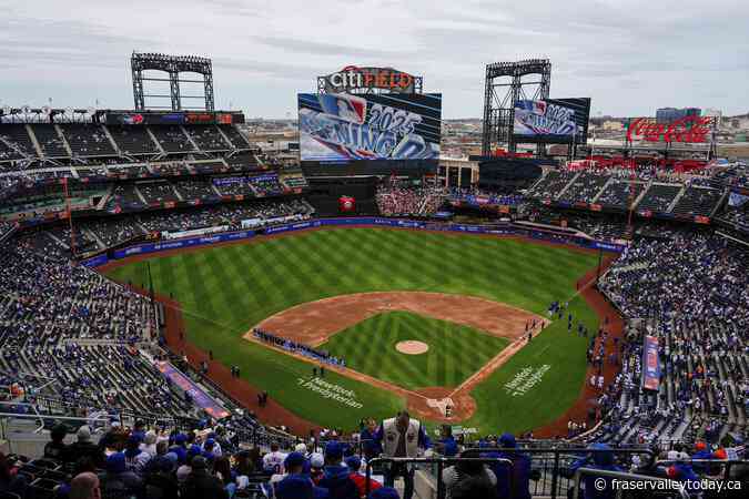Alonso and Soto power Mets past Blue Jays 5-0 in Citi Field opener