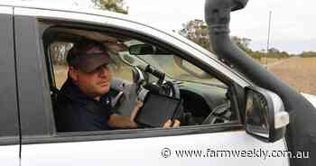 Kent Rochester: "I do what every other farmer does, just slightly different"