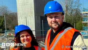 Businesses looking forward to new railway station