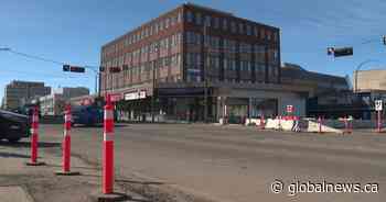 Valley Line LRT west intersection closures to begin with 124 Street this month