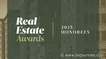 Announcing the 2025 Real Estate Awards honorees