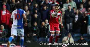 Neto Borges Middlesbrough injury 'blow' as Michael Carrick responds