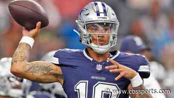Former 49ers, Cowboys QB Trey Lance signing with AFC Super Bowl contender