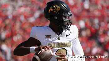 Shedeur Sanders says he wanted to show 'consistency' at pro day, reveals where he will be on draft night