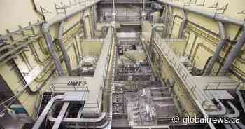 Nuclear safety commission OKs construction of Ontario small modular reactor