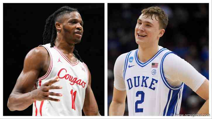 Final Four: Can Houston’s Joseph Tugler slow Duke’s Cooper Flagg?