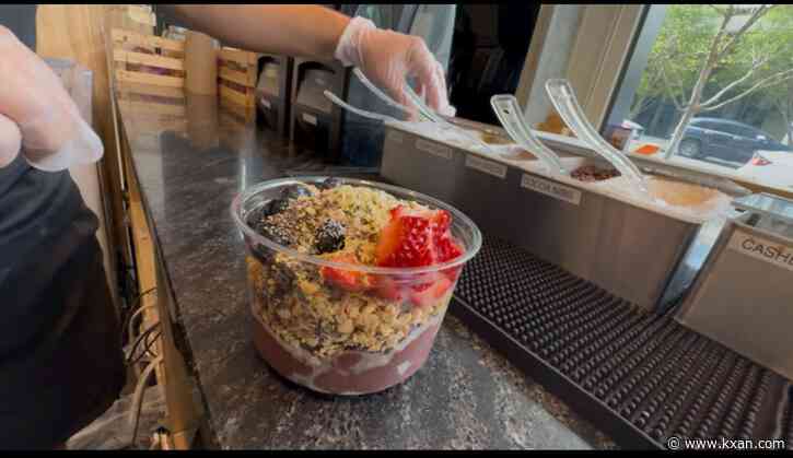 Celebrate National Açaí Day in Austin with deals, freebies, and superfood perks