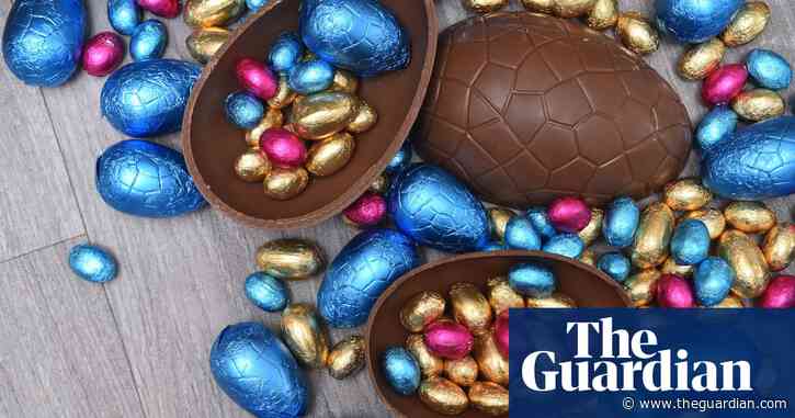 Cost of Easter rises as UK chocolate, lamb and hot cross bun prices soar