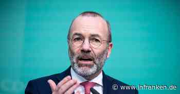 Europa-Parlamentarier Weber für Deal mit USA auf Augenhöhe