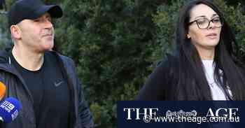 Mokbel’s first full day of freedom begins with park walk, visit to shopping centre