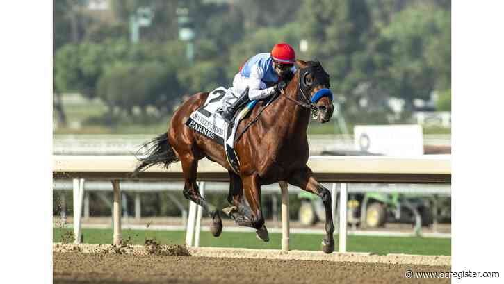 Santa Anita Derby features Journalism, Citizen Bull and big questions