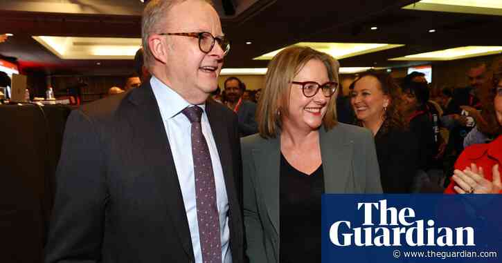 Is Anthony Albanese worried Jacinta Allan’s poor standing will hurt his election chances in Victoria?
