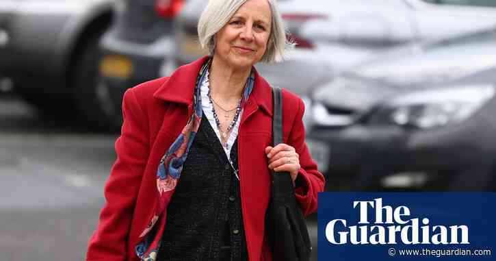 Anti-abortion campaigner convicted of breaching buffer zone outside UK clinic