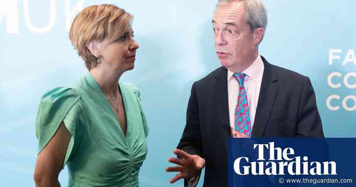 Over 60 Reform UK candidates in local elections are Tory defectors, study finds