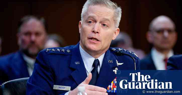Democrats decry dismissal of NSA director Tim Haugh