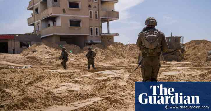 Israel restarts ground operations in northern Gaza Strip in renewed campaign