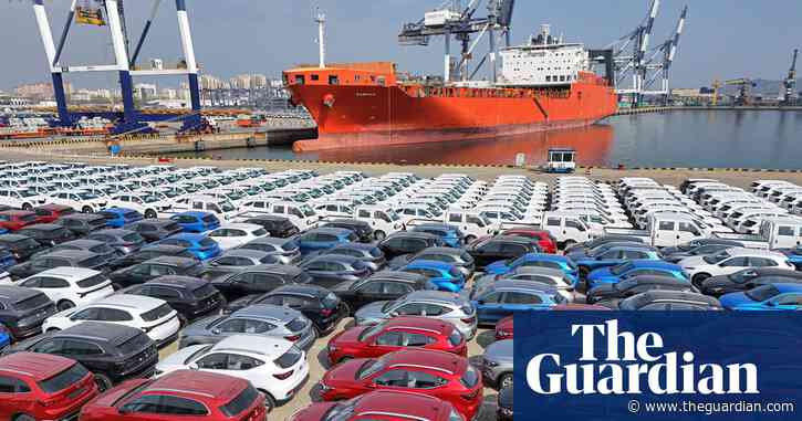 China hits back hard at ‘bullying’ Trump tariffs as global recession fears grow