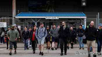 Windsor's wait and see: Workers laid off for 2 weeks 'just the beginning'