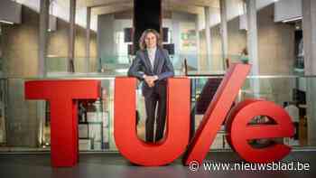 Peerse is rector van TU Eindhoven én mama van vijf: “Ik wilde niet kiezen tussen kinderen of carrière”