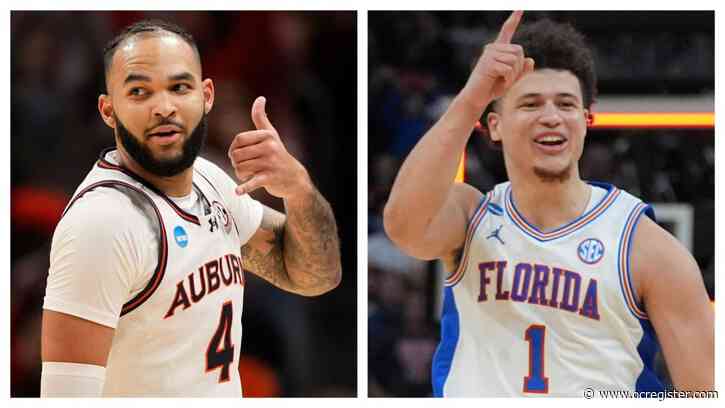 NCAA Final Four: Auburn, Florida square off as last of SEC’s 14 teams