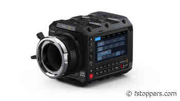 Blackmagic Design Announces New PYXIS 12K for $4,995
