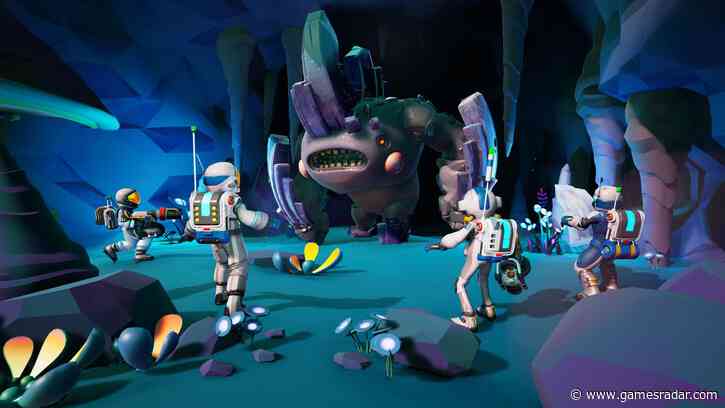 Switch 2 is getting an even more co-op-focused spinoff of a massively popular survival space sim, but it's not replacing the original: "Astroneer will continue to live on"
