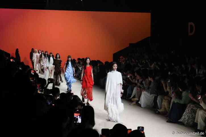 Shanghai Fashion Week: Aufstrebende Marken und Boutiquen trotzen einem schwierigen Modemarkt