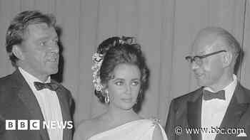 The teacher who helped to propel Richard Burton to fame