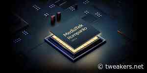MediaTeks Kompanio Ultra-cpu heeft meer Tops dan Snapdragon X Elite