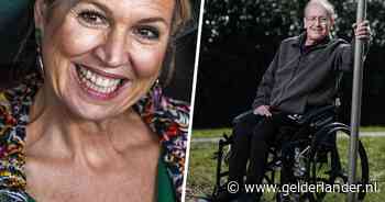 Wilfried schreef brief en mocht daarna met koning en koningin in gesprek: ‘Ik had eerst niet door dat Máxima naast mij zat’