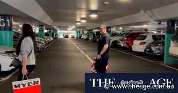 Tony Mokbel goes shopping for the first time in 18 years