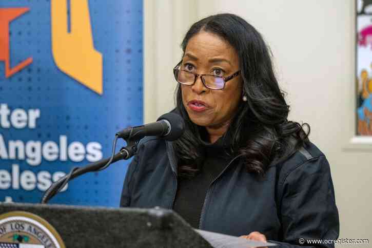 Head of embattled homeless authority resigns days after LA County votes to create own agency