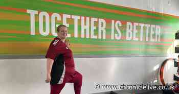 Newcastle gran reveals 2.5 stone weight loss after quitting booze which took over her life