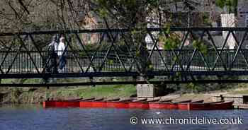 I visited the tranquil Northumberland market town named among the best places in the UK to live