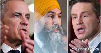 Carney, Singh pledge support for CBC/Radio-Canada amid U.S. threats