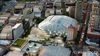 City seeks delay of downtown arena project to wait out tariff turbulence, federal election